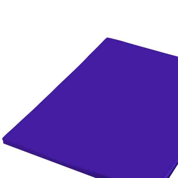 FOAMY 70X95 CM. AZUL REY E.10 C.50